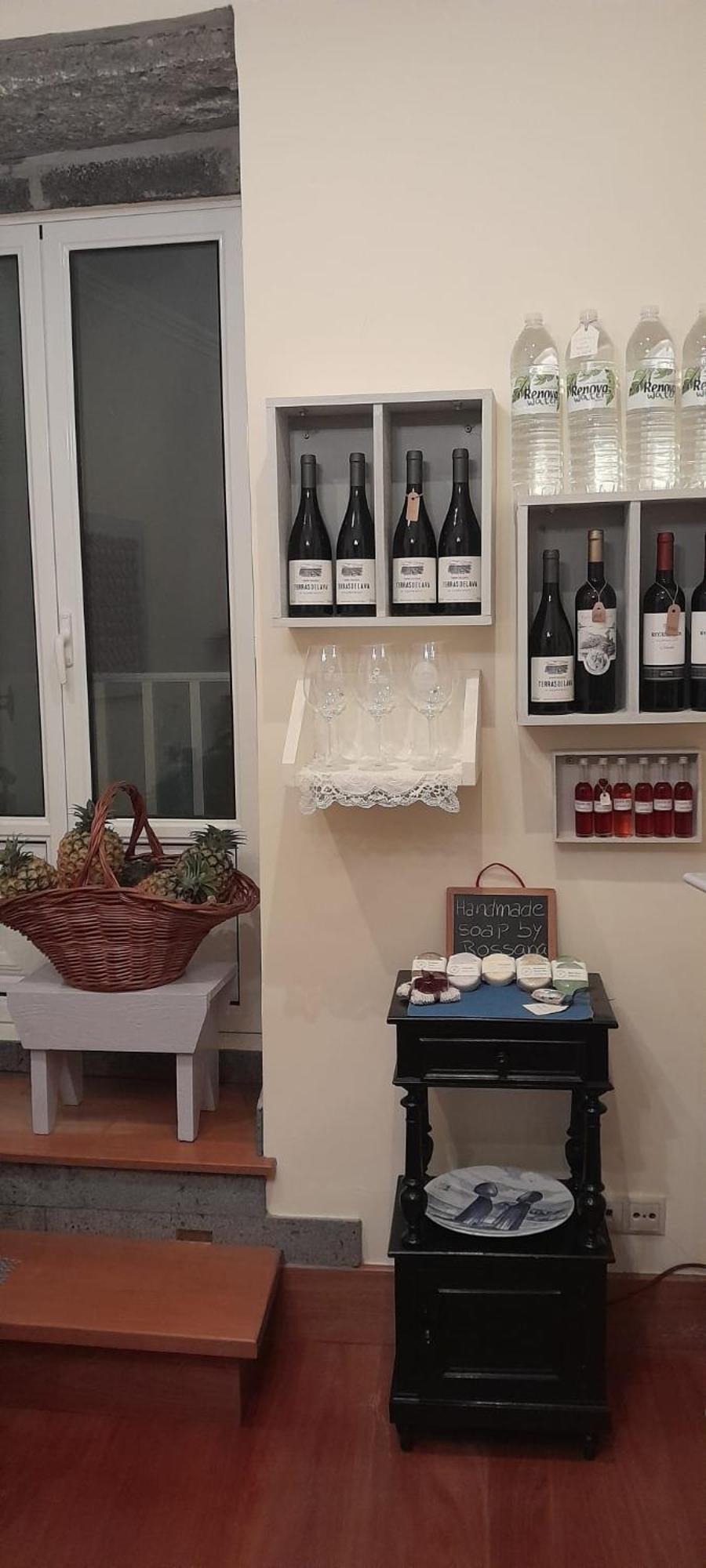 Matriz Guest House Ribeira Grande Exterior photo